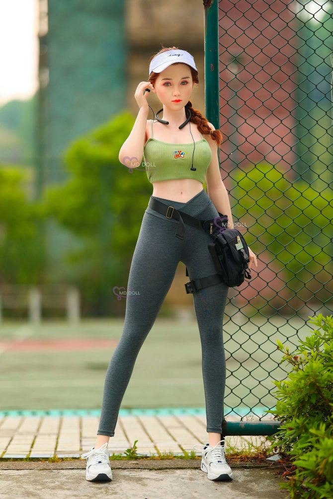 2N2A9896 MD Doll 168cm | 5ft5 F-cup Andrea full silicone sex doll (M-3)