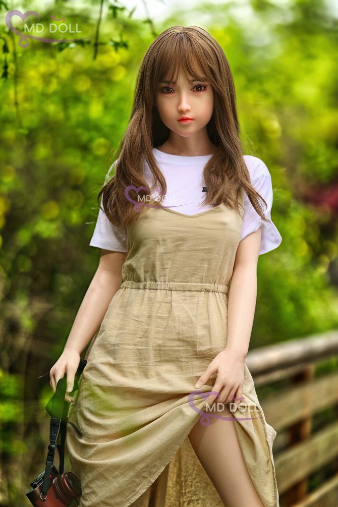 2N2A6065 MD Doll 150cm | 4ft9 D-cup Angela full silicone sex doll (M-2)