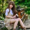 MD Doll 150cm | 4ft9 D-cup Angela full silicone sex doll (M-2)