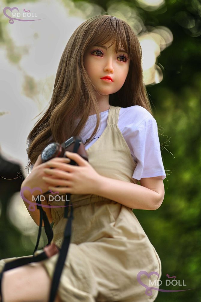 2N2A6090 MD Doll 150cm | 4ft9 D-cup Angela full silicone sex doll (M-2)