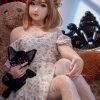 MD Doll 150cm | 4ft9 B-cup Susan full silicone sex doll ( M-1)