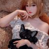 MD Doll 150cm | 4ft9 B-cup Susan full silicone sex doll ( M-1)