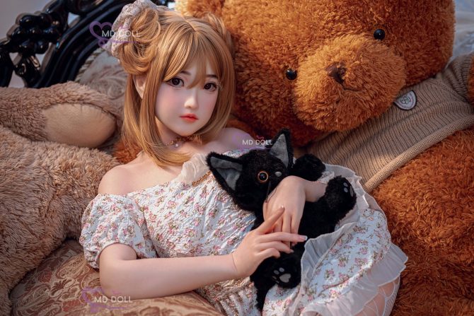 _59A9273 拷贝 MD Doll 150cm | 4ft9 B-cup Susan full silicone sex doll ( M-1)