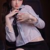 MD Doll 166cm | 5ft45 F-cup Zoey  full silicone sex doll (M-12)