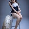 MD Doll 150cm | 4ft9 D-cup Tina full silicone sex doll (M-5)