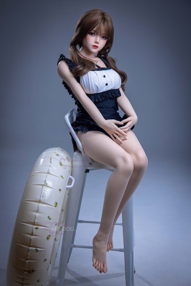 1P8A8839 MD Doll 150cm | 4ft9 D-cup Tina full silicone sex doll (M-5)