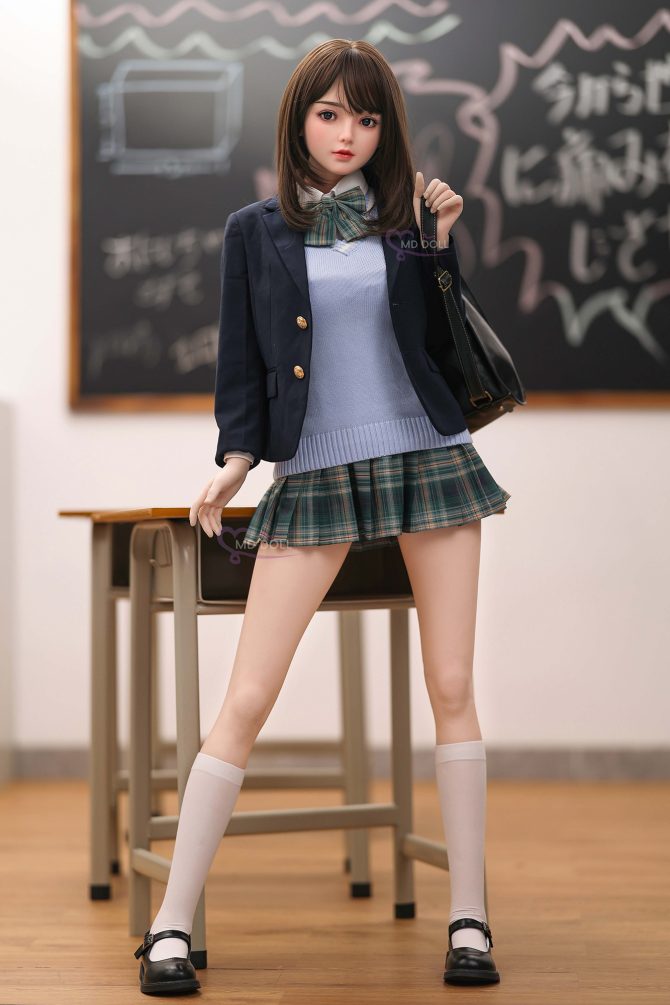 2N2A0370 MD Doll 150cm | 4ft9 D-cup Letitia full silicone sex doll (M-9)