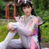 MD Doll 150cm | 4ft9 D-cup Mabel full silicone sex doll (M-10)