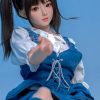 MD Doll 150cm | 4ft9 D-cup Theresa full silicone sex doll (M-6)