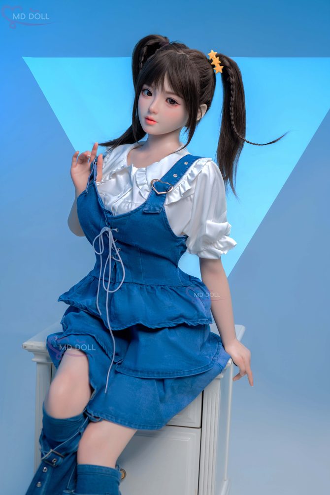 _59A2307 拷贝 MD Doll 150cm | 4ft9 D-cup Theresa full silicone sex doll (M-6)