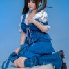 MD Doll 150cm | 4ft9 D-cup Theresa full silicone sex doll (M-6)