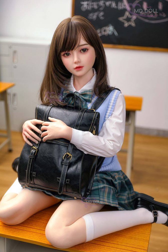 7O8A0095 MD Doll 150cm | 4ft9 D-cup Letitia full silicone sex doll (M-9)