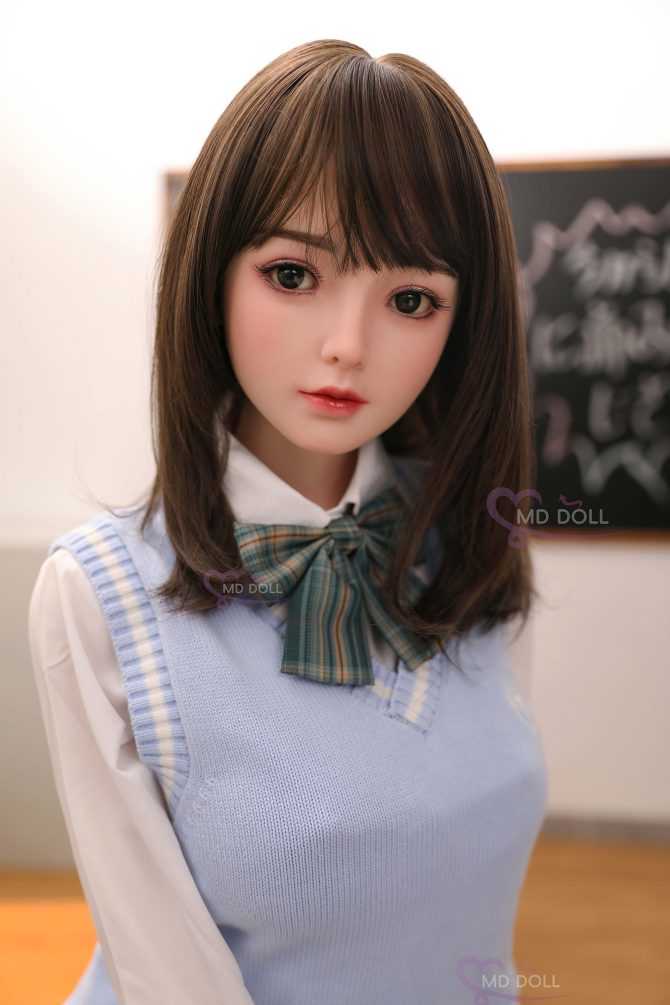 7O8A0119 MD Doll 150cm | 4ft9 D-cup Letitia full silicone sex doll (M-9)