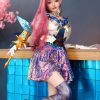 MD Doll 150cm | 4ft9 D-cup Amelia full silicone sex doll (M-8)