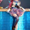 MD Doll 150cm | 4ft9 D-cup Amelia full silicone sex doll (M-8)
