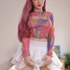 MD Doll 166cm | 5ft45 F-cup Viona full silicone sex doll (M-7)