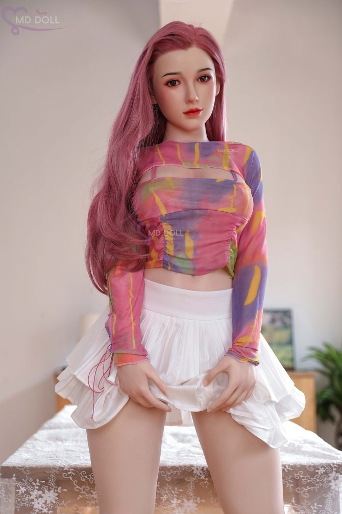 7O8A9465 MD Doll 166cm | 5ft45 F-cup Viona full silicone sex doll (M-7)