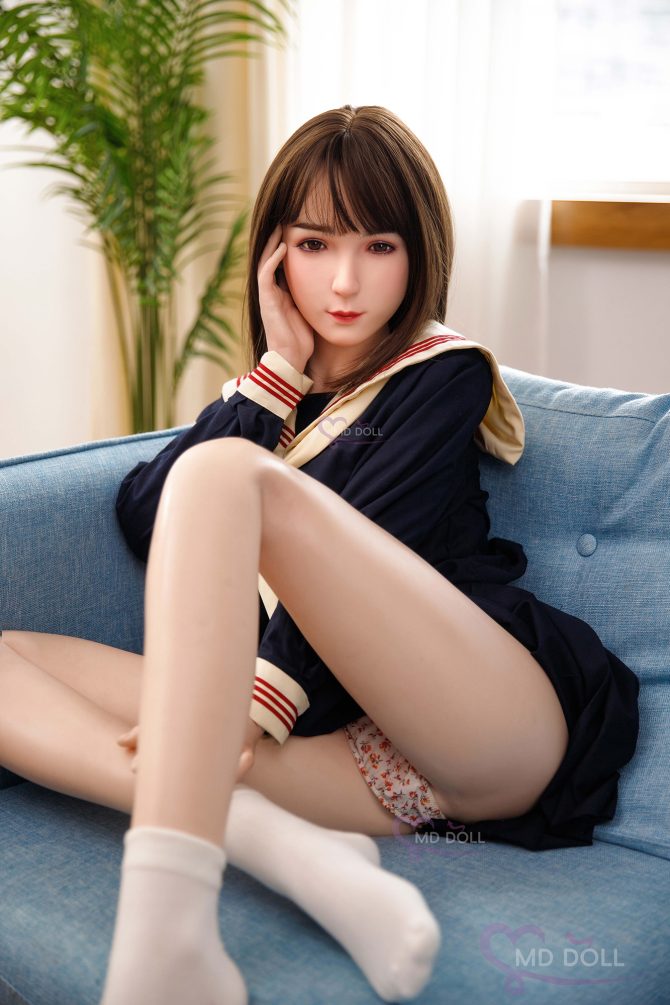 MD Doll 150cm | 4ft9 D-cup MABEL full silicone sex doll (M-10)