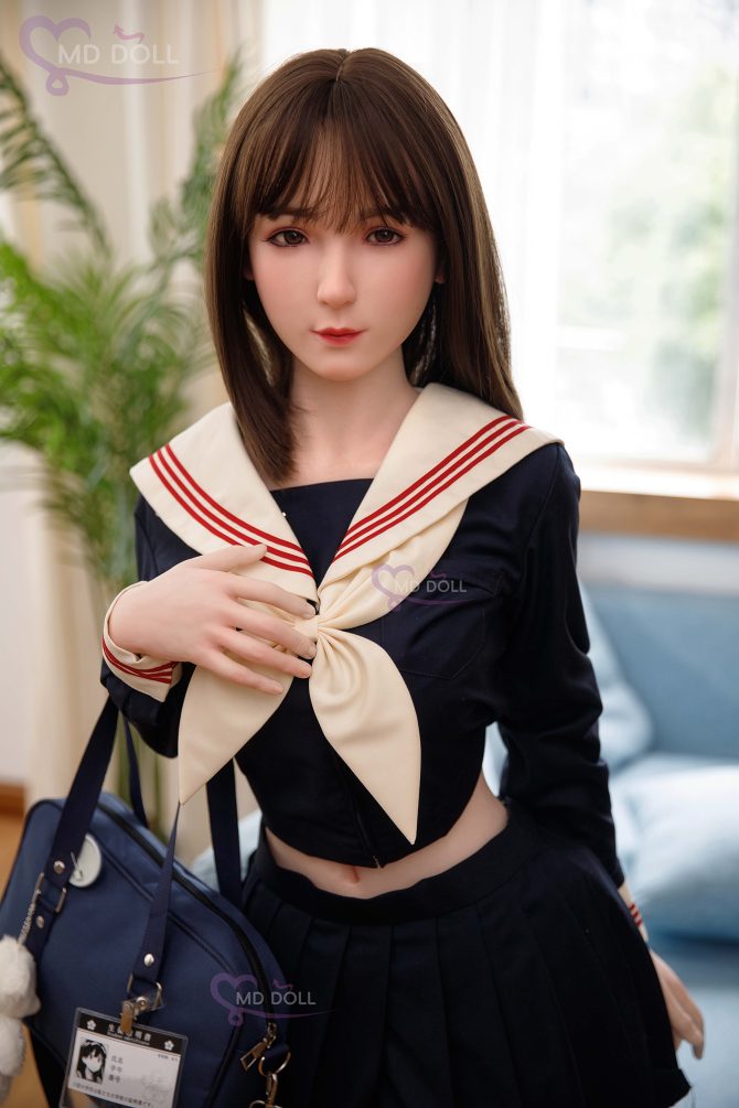 MD Doll 150cm | 4ft9 D-cup MABEL full silicone sex doll (M-10)