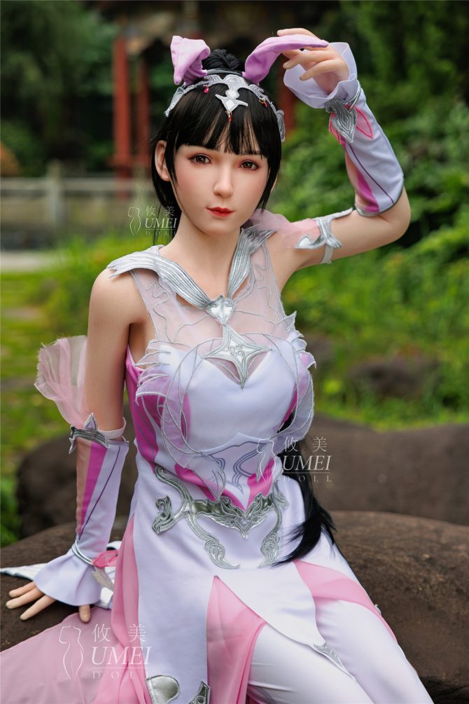 Umei Doll 150cm | 4ft9 D-cup Bailyn full silicone sex doll (U-10)
