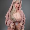 MD Doll 162cm | 5ft3 I-cup Jessica full silicone sex doll (M-19)