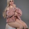 MD Doll 162cm | 5ft3 I-cup Jessica full silicone sex doll (M-19)