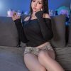 MD Doll 166cm | 5ft45 F-cup Doreen full silicone sex doll (M-18)