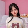 MD Doll 150cm | 4ft9 D-cup Poppy  full silicone sex doll (M-14)