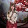 MD Doll 150cm | 4ft9 D-cup Celine full silicone sex doll (M-15)