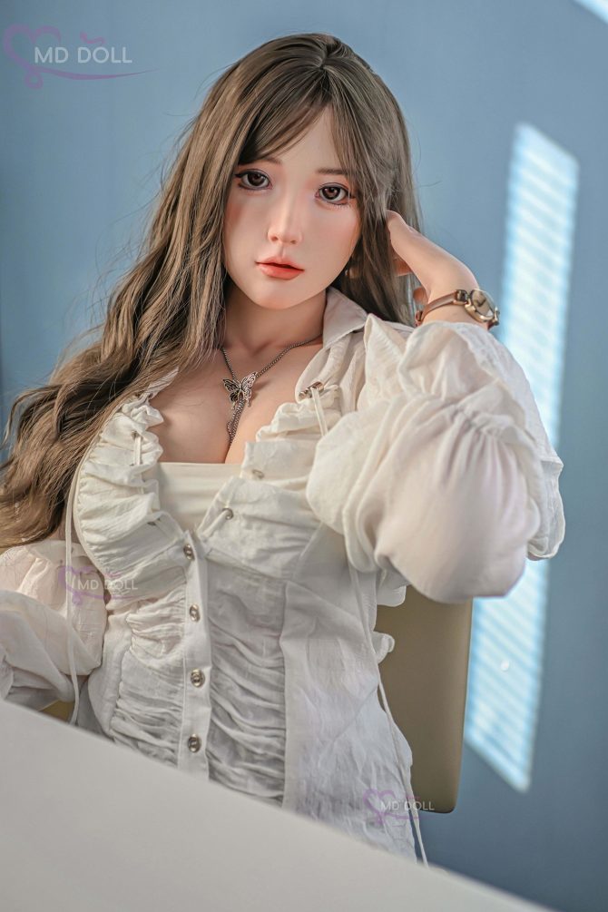 DSC_8198 MD Doll 166cm | 5ft45 F-cup Doris full silicone sex doll (M-17)