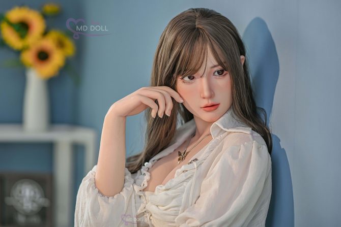 DSC_8236 MD Doll 166cm | 5ft45 F-cup Doris full silicone sex doll (M-17)