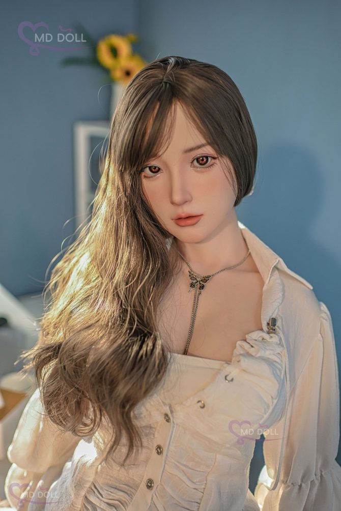 DSC_8245 MD Doll 166cm | 5ft45 F-cup Doris full silicone sex doll (M-17)