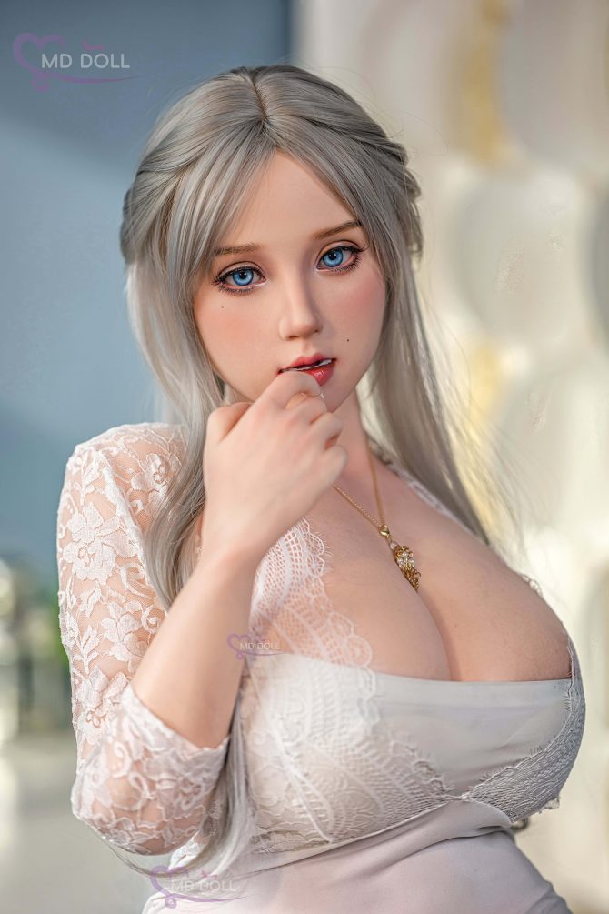 MD Doll 162cm | 5ft3 I-cup Olivia full silicone sex doll (M-16)
