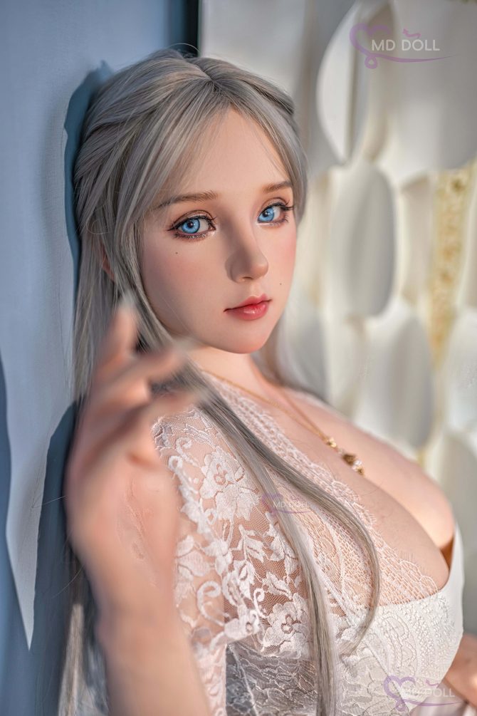 MD Doll 162cm | 5ft3 I-cup Olivia full silicone sex doll (M-16)