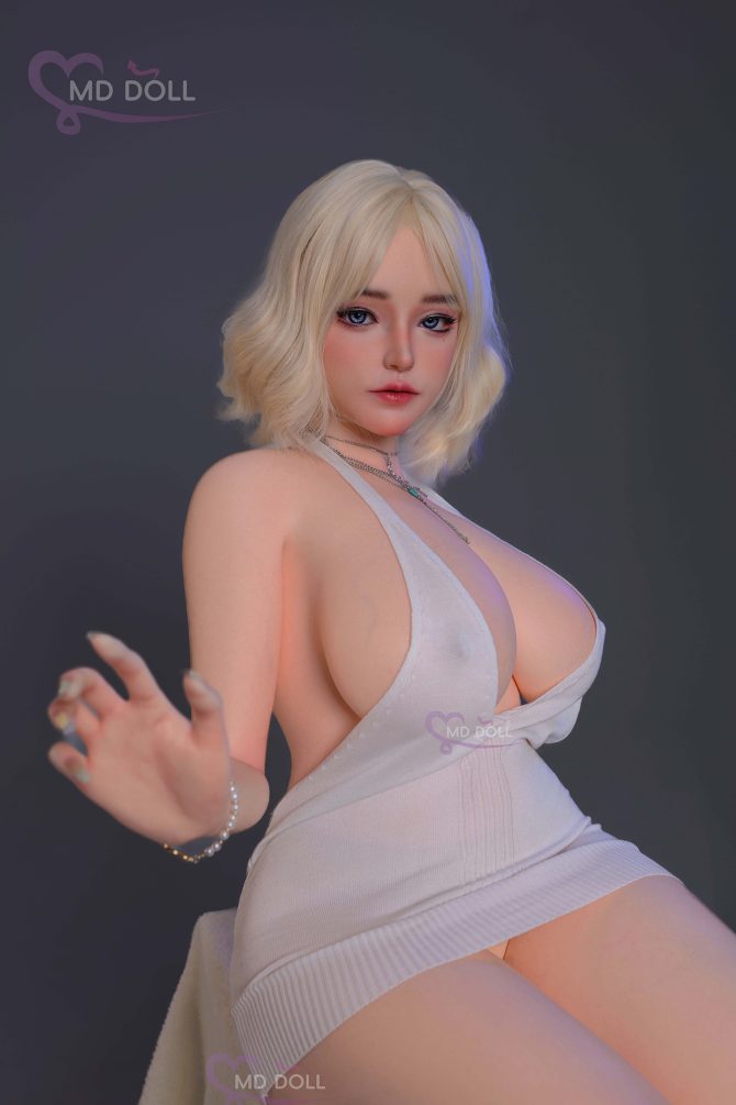 MD Doll 162cm | 5ft3 I-cup Belinda full silicone sex doll (M-20)
