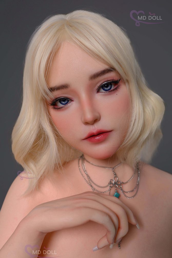 MD Doll 162cm | 5ft3 I-cup Belinda full silicone sex doll (M-20)