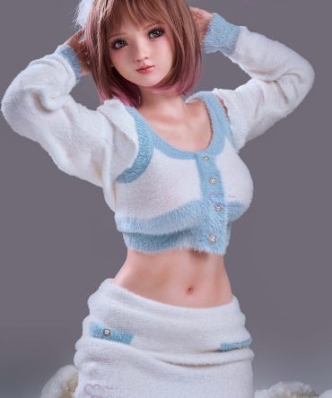 MD Doll 150cm | 4ft9 D-cup LILY full silicone sex doll (M-21)