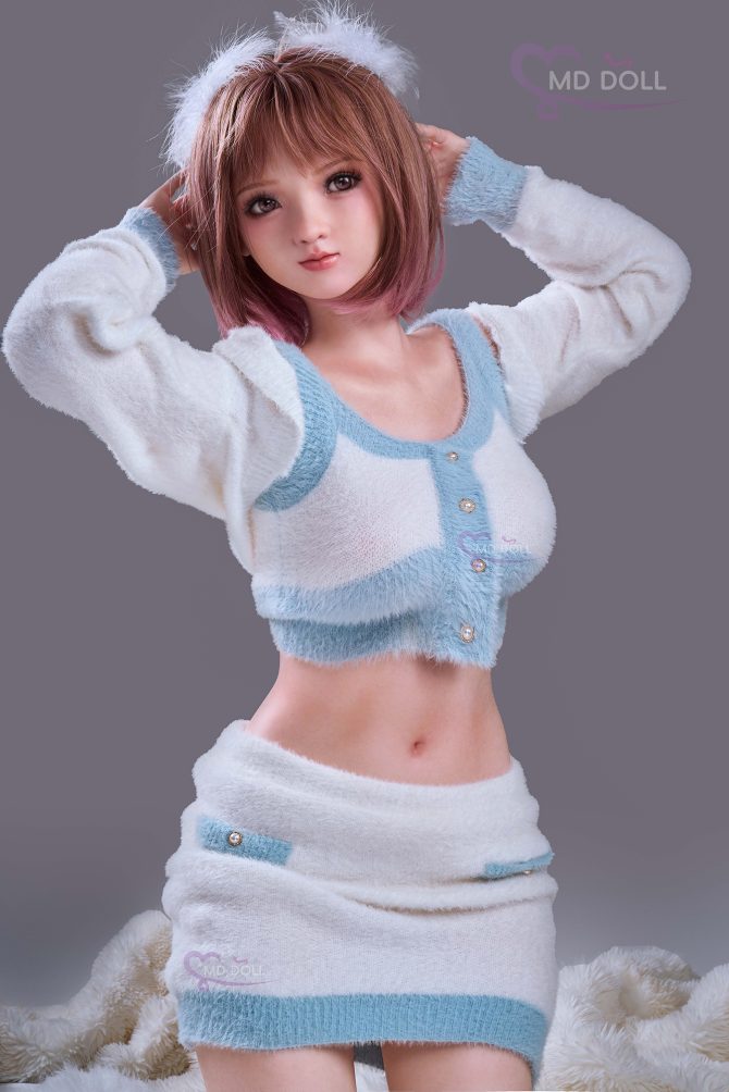 2025021800621 MD Doll 150cm | 4ft9 D-cup LILY full silicone sex doll (M-21)