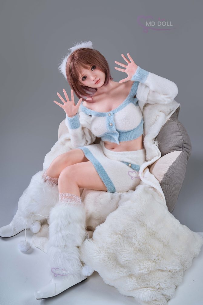 2025021801350 MD Doll 150cm | 4ft9 D-cup LILY full silicone sex doll (M-21)