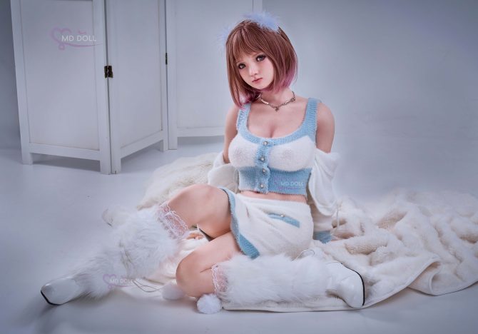 2025021802059 MD Doll 150cm | 4ft9 D-cup LILY full silicone sex doll (M-21)