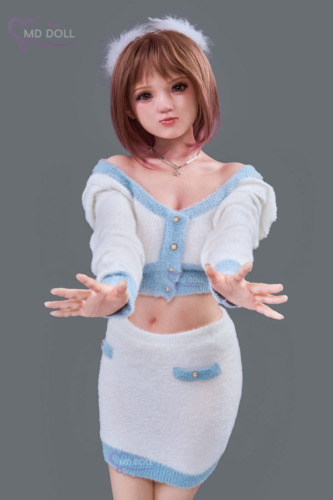 2025021802386 MD Doll 150cm | 4ft9 D-cup LILY full silicone sex doll (M-21)