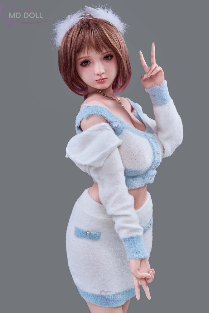 2025021803416 MD Doll 150cm | 4ft9 D-cup LILY full silicone sex doll (M-21)