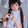 MD Doll 150cm | 4ft9 D-cup Lily full silicone sex doll (M-21)