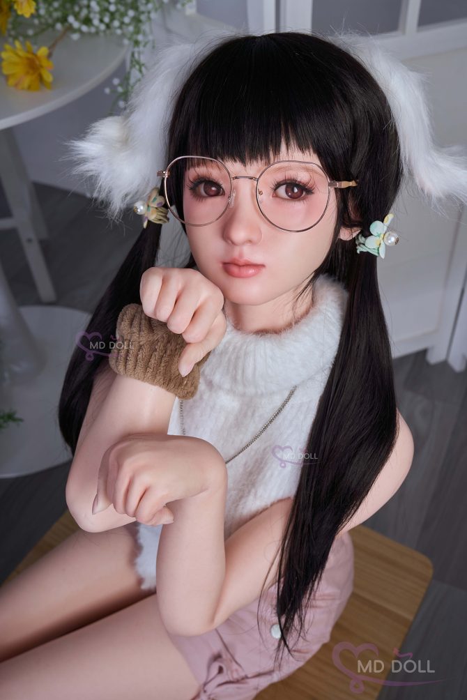MD Doll 150cm | 4ft9 D-cup Lily full silicone sex doll (M-21)