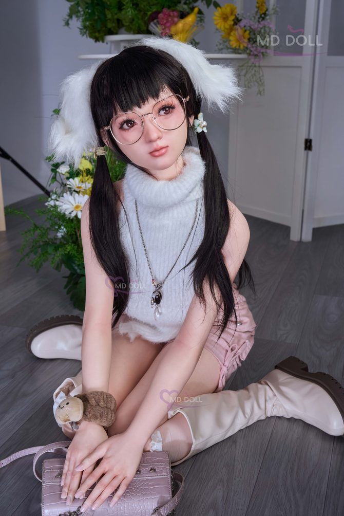 MD Doll 150cm | 4ft9 D-cup Lily full silicone sex doll (M-21)