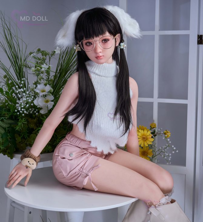 MD Doll 150cm | 4ft9 D-cup Lily full silicone sex doll (M-21)