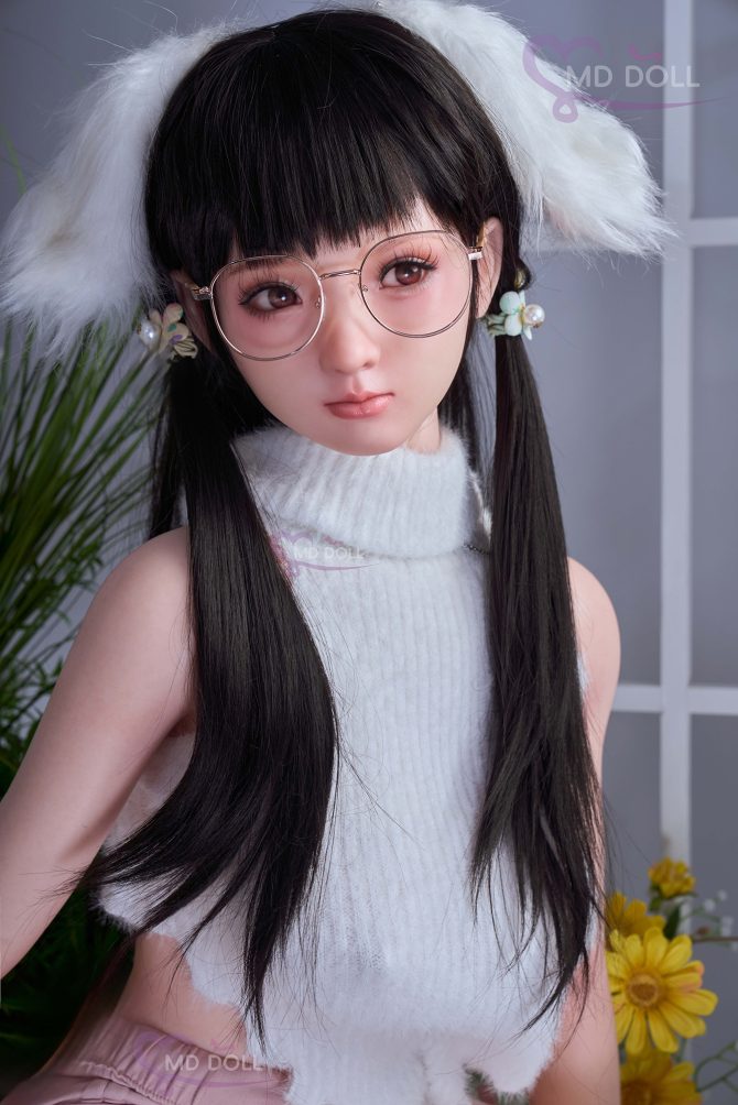 MD Doll 150cm | 4ft9 D-cup Lily full silicone sex doll (M-21)
