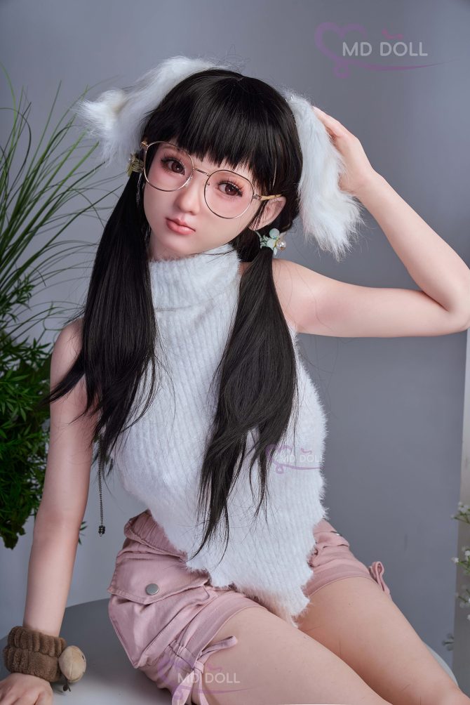 MD Doll 150cm | 4ft9 D-cup Lily full silicone sex doll (M-21)