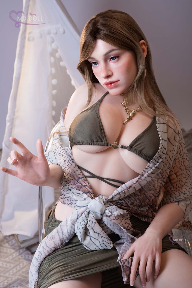 _72A1375 MD Doll 166cm | 5ft45 F-cup Joanna full silicone sex doll (M-22)