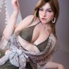 _72A1391 US STOCK DOLLS 166(C) cm | 5ft45 D-cup Joanna full silicone sex doll (M-22)